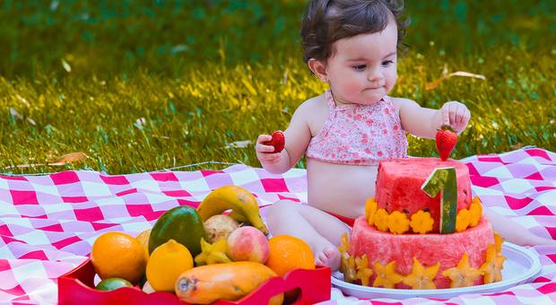 Smash the Cake - Fruit de Geórgia Maria