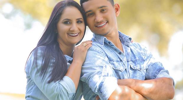 Família de LEONILDA e FILHO