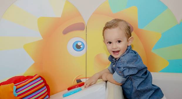 Festa Infantil  de JOÃO PEDRO - 2 ANINHOS