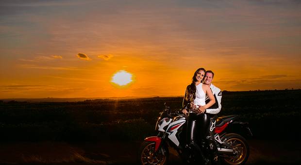 Ensaio CASAL de MICHELLI e ALAN