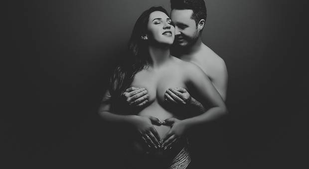 Gestante de LOADING LAURA