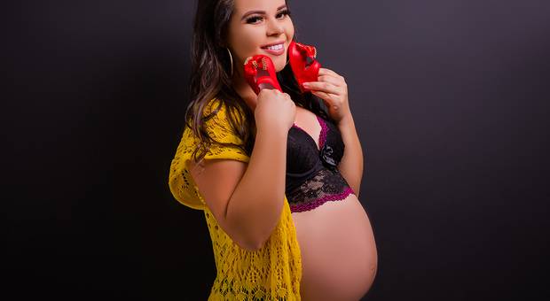 Gestante de LOADING ELOISA