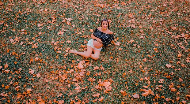 Gestante de LOADING ISABELA