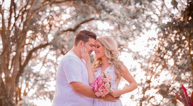 Ensaio CASAL de SUELYN e FERNANDO