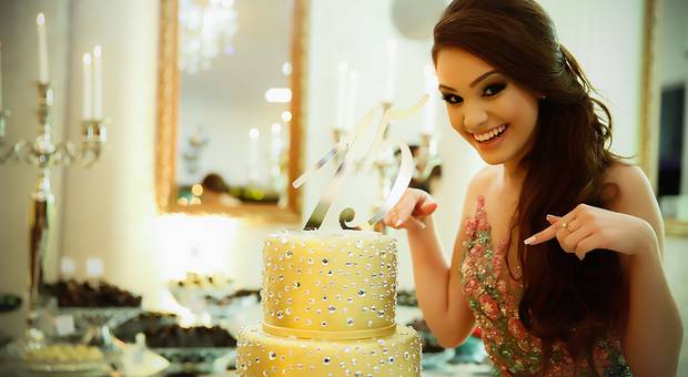 15 Anos de ANA CLARA