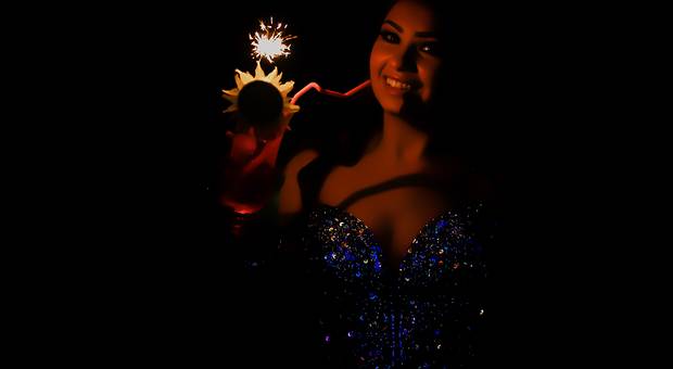 15 Anos de MARIA LUIZA