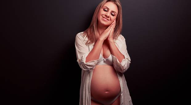 Gestante de LOADING DAVI