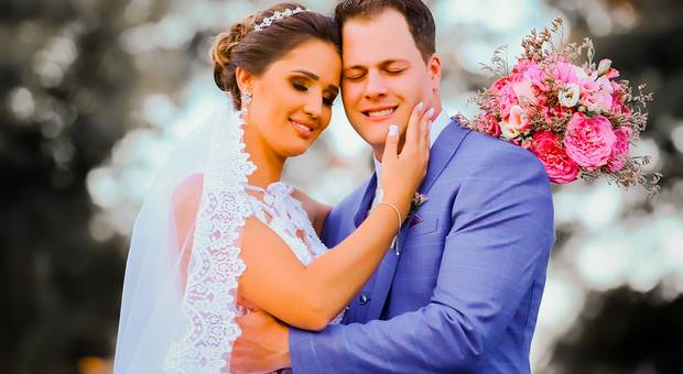 Casamentos de  Wedding MICHELLI E ALAN