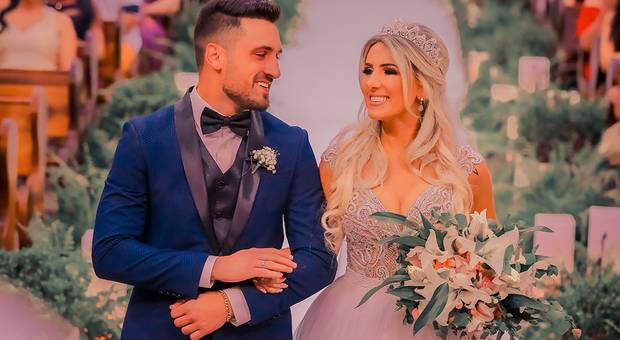 Casamentos de Wedding ALANA E RAFAEL