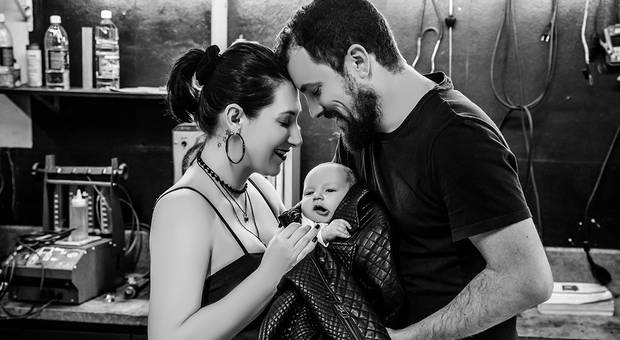 Família de MARIANA + ALEXANDRE = JORGE ANTÔNIO