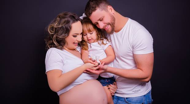 Gestante de LOADING HELENA