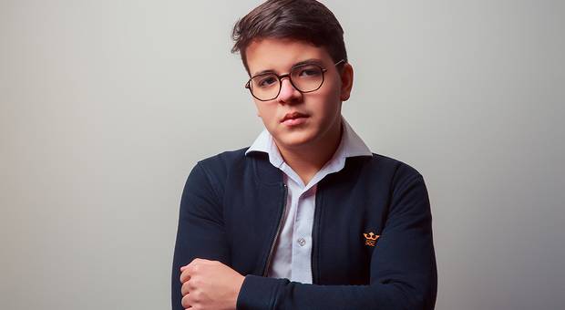 Masculino de Matias Seyboth