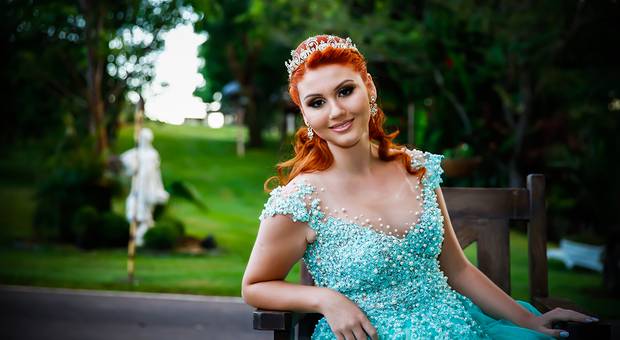 15 Anos de Manoela Gaglioto