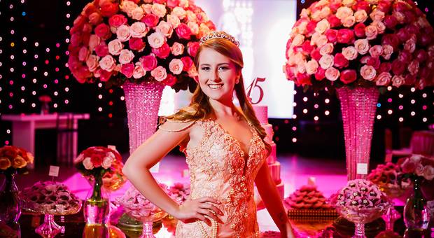 15 Anos de Maria Cristina Wessling