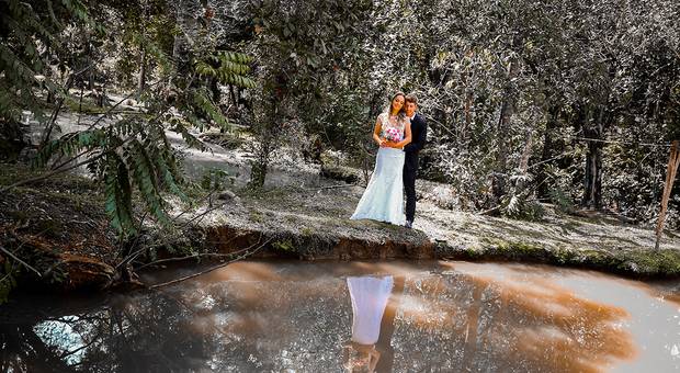 Casamentos de  Wedding Maxuel e Rejane