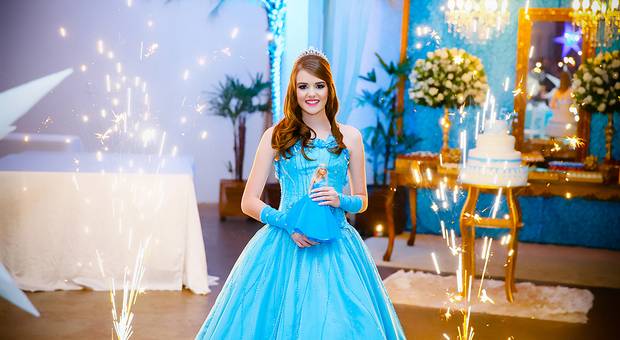 15 Anos de Julia Rios