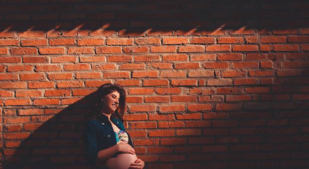 Gestante de Loading Laís 