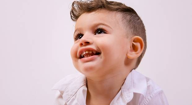 Ensaios Infantis de Davi Lucca 