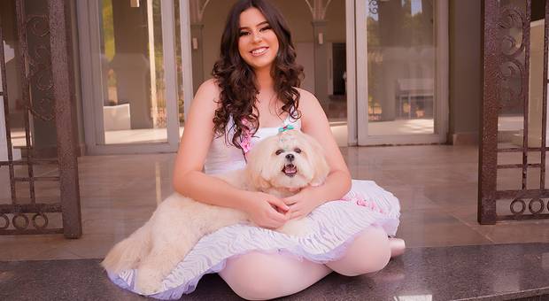 15 Anos de Gabriela Dalla Valle 