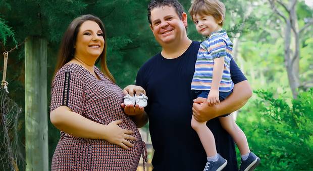 Gestante de Loading Antonio