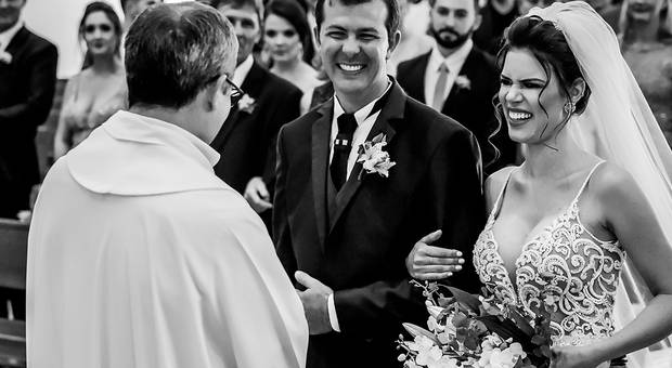 Casamentos de Wedding Luana e Lucas 