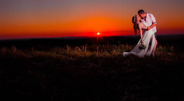 Ensaio CASAL de Luana e Lucas 