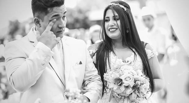 Casamentos de Wedding Anabela e  Hector 