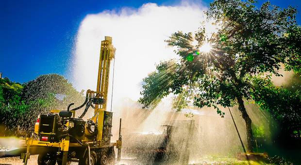 Publicidade de Perfuribel Poços 
