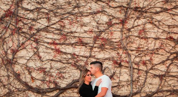 Ensaio CASAL de Rose e Douglas 