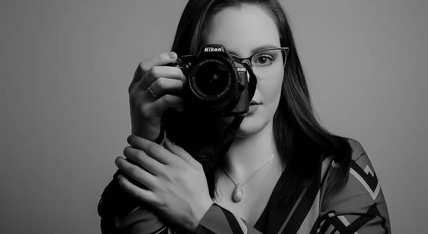 Publicidade de Posicionamento de Imagem Graziela Scariot 