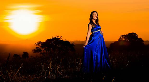 Gestante de Loading Joaquim