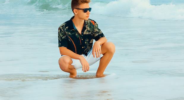 Masculino de Nicolas Olkoski 