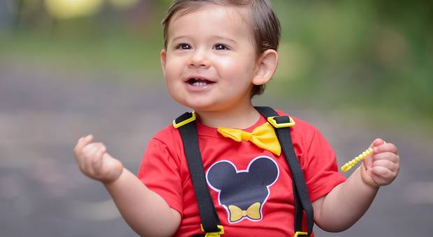 Festa Infantil  de Rafael - 1 aninho