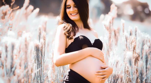 Gestante de Loading Melissa