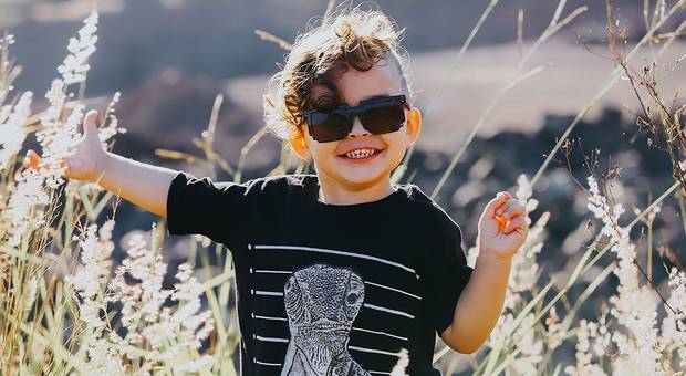 Publicidade de Camisetas Camaleão