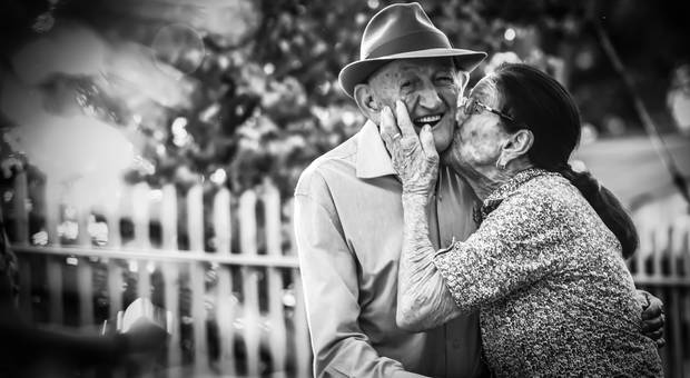 Ensaio CASAL de Danilo e Primitiva Nesi Citadin 