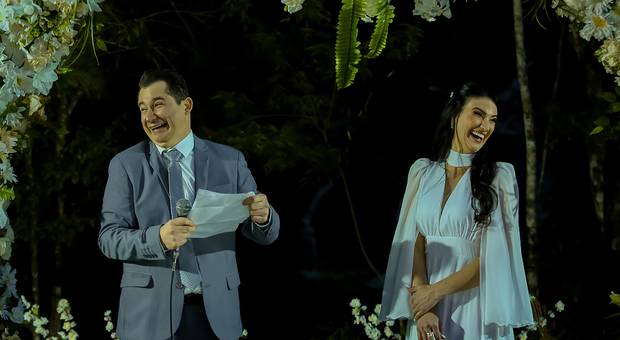 Casamentos de Wedding de Alice e Rafael