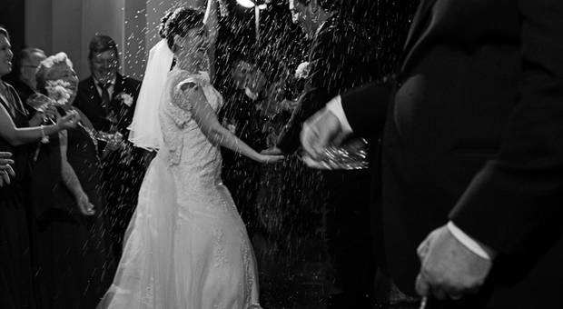Casamento de Marilucia e Cesar