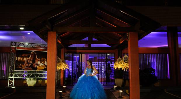 15 anos de Júlia Cantú