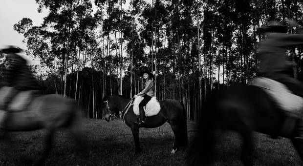 Ensaio feminino de Juliana 15 anos