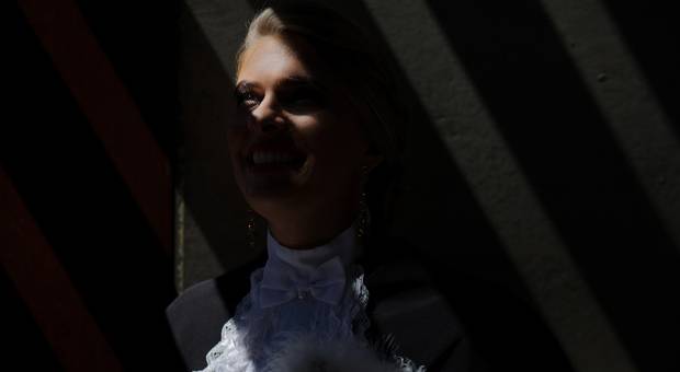 Formatura de Gabriela Fisioterapia