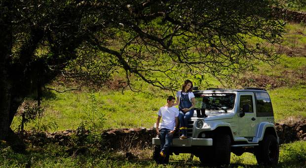 Ensaio família de Joseane + Felipe = Vincent