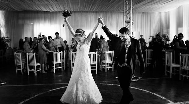 Casamento de Lisiane e Diego