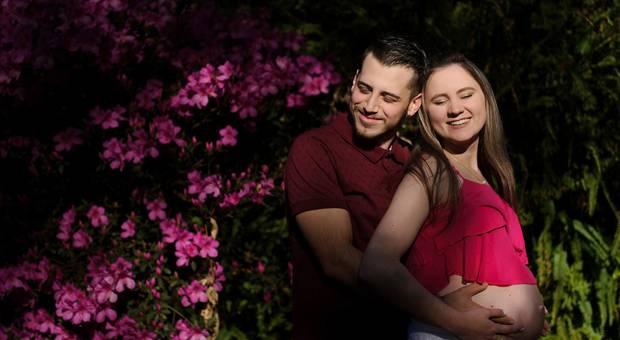 Ensaio família de Nicolle + Charles = Esther