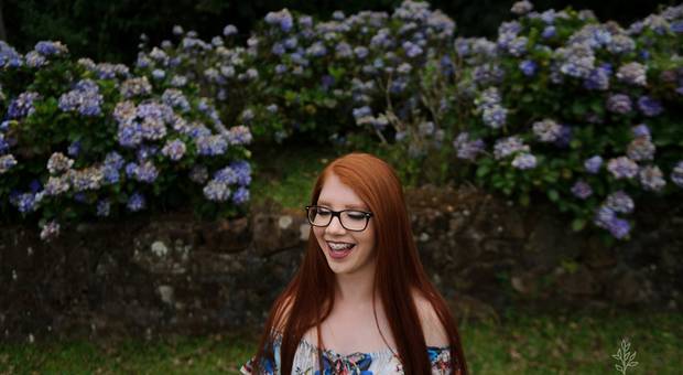 Ensaio feminino de Vitória 15 anos