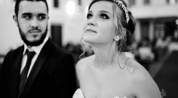 Casamento de Daniely e Micael