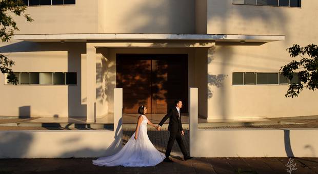 Casamento de Andressa e Isaías