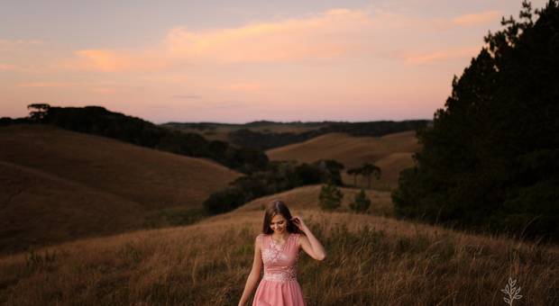 Ensaio feminino de Vanessa 15 anos