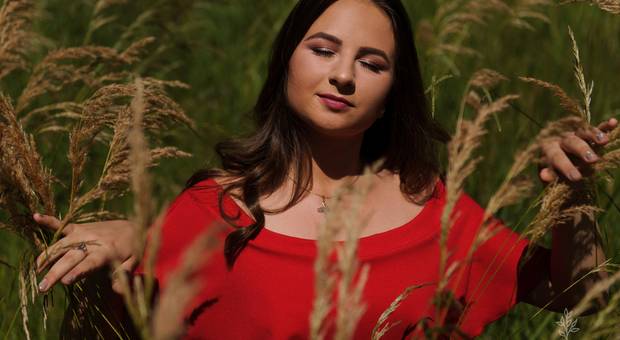 Ensaio feminino de Miélen 15 anos