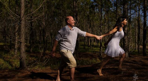 Ensaio casal de Greici e Adriano